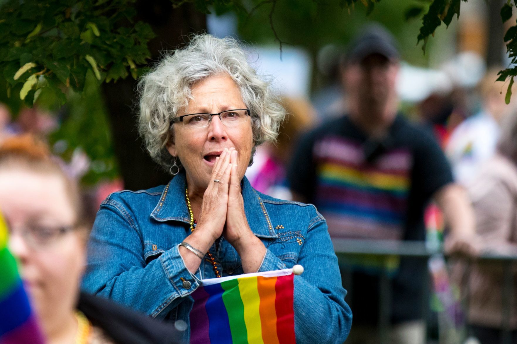 406 Pride festival